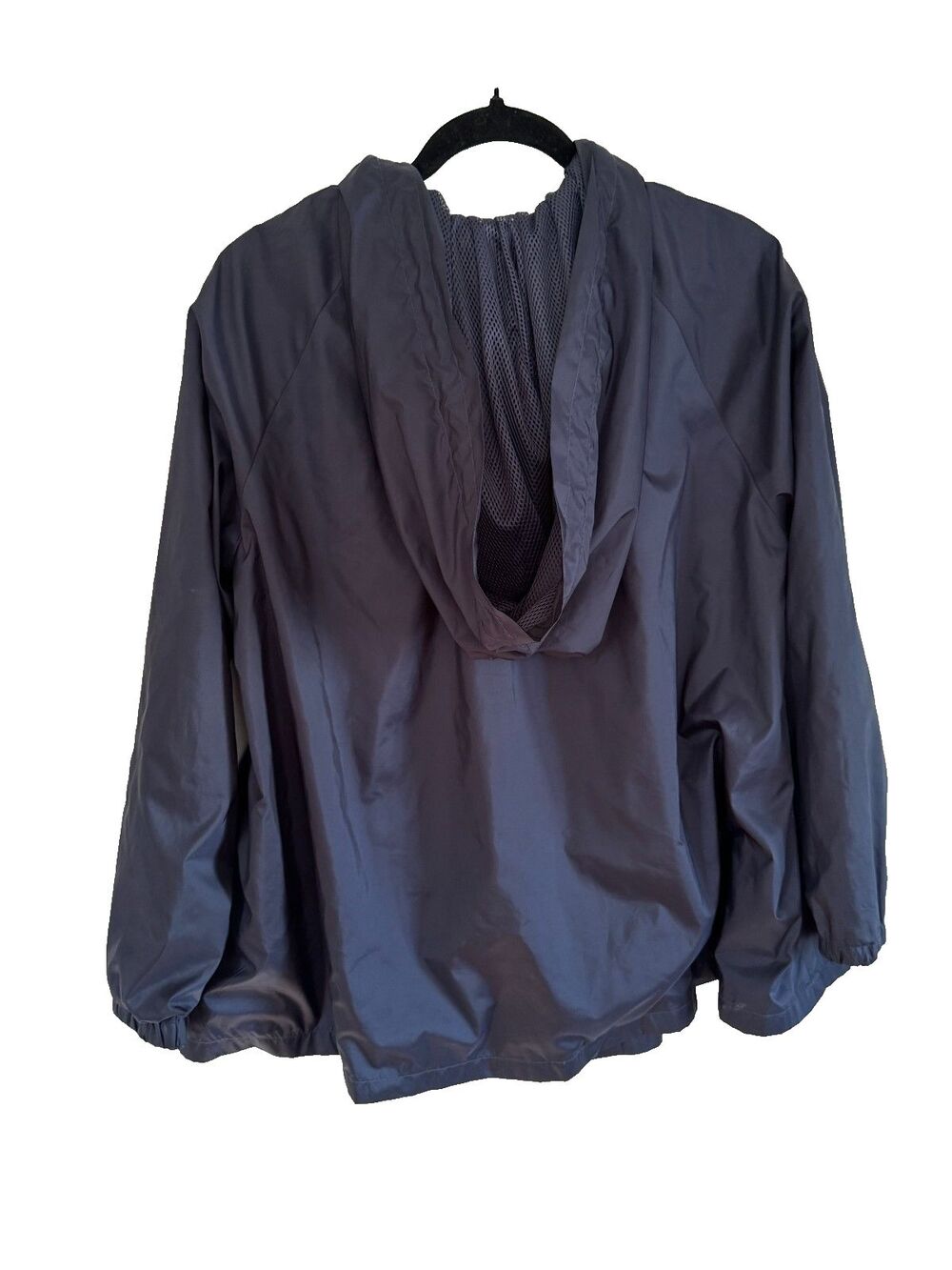 claudie pierlot oversized parisian bomber windbreaker jacket - Picture 8 of 16